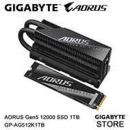 AORUS Gen5 12000 SSD 1TB