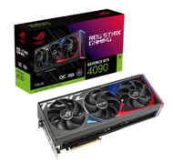 Vga Asus ROG Strix RTX 4090 OC 24GB DDR6 - Asus Geforce RTX 4090 24GB NEW