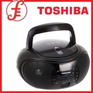 TOSHIBA TY-CRU20 PORTABLE CD / USB RADIO PORTABLE PLAYER (20 CRU20 TY-CRYU20)