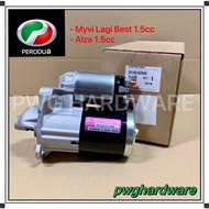 New Original Perodua Myvi Lagi Best Starter / Alza 1.5cc Starter /  Myvi Lagi Best 1.5cc Starter / 3
