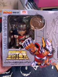 星矢 Q版迷你合金