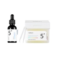 Numbuzin No.5 Vitamin-Niacinamide Concentrated Pad 180ml(70Pads)/No.5 Vitamin Concentrated Serum 30m