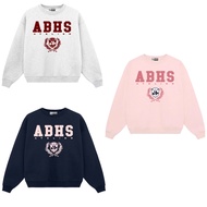 AB HOUSE - Boxy LIER loose sweater, men's and women's fashion