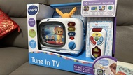 VTech  Tune-In TV 聲控學習電視 玩具