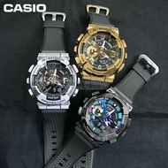 CASIO G-SHOCK GM-110 彩虹金屬 Watch Wristwatch 手錶 腕錶