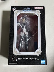 關於我轉生變成史萊姆這檔事 新星 利姆路・坦派斯特 一番賞 C賞 惡魔 迪亞布羅 迪亞波羅 日版