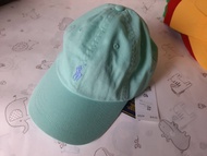หมวกPolo Ralph Lauren CAP HAT Cotton Chino Ball Cap ของแท้จาก USA
