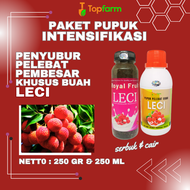Pupuk Booster Buah Leci / Pupuk Buah Leci / Pupuk Buah Leci Super Lebat / Pupuk Pelebat Buah Leci /