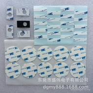 Ada Stok 3M 467 Tiada Bahan Asas Pita Dua Sisi Asal 3M 467 Telus Ultra Nipis Dua Sisi Penyesuaian