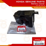 Honda Genuine Battery Cover (81255-K59-A70) for Click125i, 150i V2