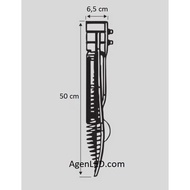 50W Led Street Light 50W Watt Cobra Spotlight Outdoor Street Light Guaranteed Original