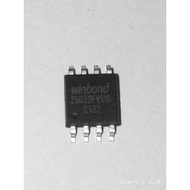 Winbond 25Q32 IC Spi flash Winbond 25Q32 4MB IC SPI FLASH 32MBIT W 25Q32