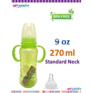 BABY KING MILK BOTTLE 9OZ/270 ML