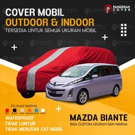 Tm - Biante Car Cover Mazda Biante Outdoor Premium Waterproof Car Cover