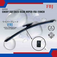 Pembersih Cermin Belakang-Chery EQ7 2023-Rear Wiper-FBJ-11inch