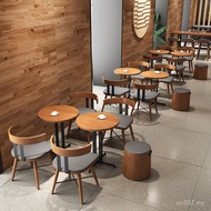 Table Chair Combination Leisure Bar Bar Sofa Clear Bar Chain Music Table Chair Card Holder Cafe Tea 