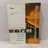 Financial Management Book - Principles and Application - Tenth Edition Volume 1 - Arthur J Keown - J