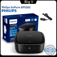 「COD」Philips GoPure GP5202 Air Purifier for Car Care Clean