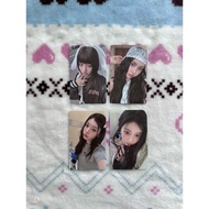 illit-Mamihlapinatapai Photobook ver. Photocard Official1 (Yunahyunahmokamokawonheeirohairoha)