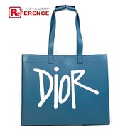Dior x Shawn Stussy 聯名款手提包