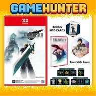 Nintendo Switch 2 NS2 Final Fantasy VII Intergrade / FF 7 Intergrade Switch 2 Nintendo Switch 2 Game