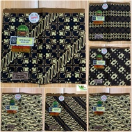 Long Cloth BATIK IBU ATJEH Mori Sen Original ~ Batik Jarik Cloth Mother Atjeh Special Soga Genes ~ P