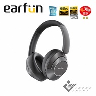 earfun Wave Pro 耳罩式降噪藍牙耳機/ 黑
