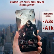 Powerful Oppo A3s, A1k warrior full screen | Screen protector for Oppo -HeKonka