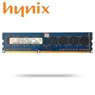 Hynix 10600U PC3 2RX8 DDR3 4G 4GB DDR3 1333MHZ เดสก์ท็อปแรมคอมพิวเตอร์ส่วนบุคคลหน่วยความจำสำหรับเดสก์ท็อป2RX8-10600U PC3 4G