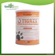 BIOGREEN O'TIGRES ORGANIC BLACK BEAN POWDER 700G LOW SUGAR