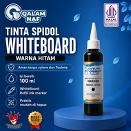 Tinta Spidol Whiteboard Qalam Refill Tinta spidol marker 100ml