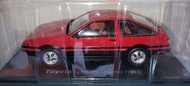 Toyota Sprinter Trueno (1983) 模型車 AE86 1/24 日本國產名車系列 全新未開盒 Not AutoArt Minichamps Maxichamps Norev B