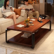 Table Office Modern Use Living Room Small Apartment Medium Simple Simple Tea Table Coffee Table Hous