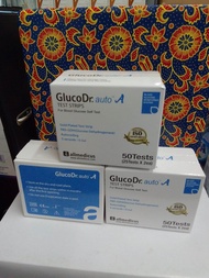 Strip Gluco dr Auto