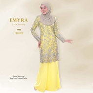 Emyra Lace Kurung Moden by Ayanna Exclusive