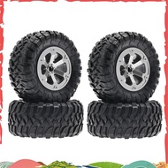 73mm  Tire Tyre for  C14 C24 B24 B36 MN D90 MN-90 MN99S FY003 FY004 RC Car Upgrade Replacement Spare