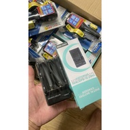 ** DOUBLE BATTERY CHARGER 14500 / 18500 – CONVENIENT, SAFE **