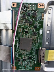 T-CON Hisense รุ่น 50M5010UW อะไหล่แท้/ของถอดมือสอง รับประกันสินค้า 30 วัน