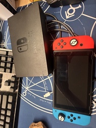 二手Nintendo Switch 1