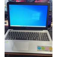 ASUS A556U LAPTOP intel i5 7th Generation