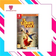 Nintendo Switch It Takes Two