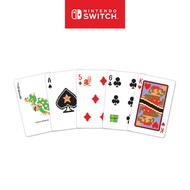 [Nintendo Official Store] Mario Playing Cards 1 (Pixel Art)