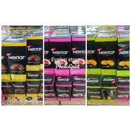 NABATI NEXTAR (8 sachets) cookies cookies containing pineapple jam, strawberry, chocolate/brownies