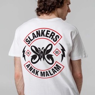 SLANK T-SHIRTS - AG STORE - MUSIC T-SHIRTS - SLANK DISTRO - NIGHT CHILDREN