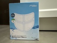 （不議價，全新未開封，原裝行貨）Miiibo River Smart Fountain filter 小河專用濾芯片3塊+3個月水泵綿
