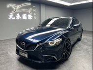 [元禾阿志中古車]二手車/Mazda 6 SKY-D頂級型 柴油款/元禾汽車/轎車/休旅/旅行/最便宜/特價/降價/盤場