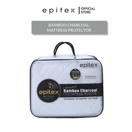 Epitex Bamboo Charcoal Mattress Protector | Mattress Cover