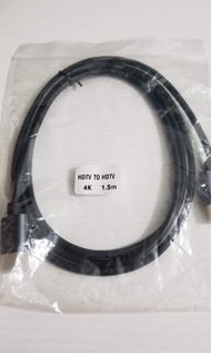 HDMI 線 4K 2.0版  1.5米