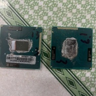 Laptop Cpu core i3 gen 3 I3-3120M SR0TX