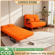 Folding sofa bed Foldable sofa Washable Sofa 65/80/100/120/150cm Multifunctional Reclining Sofa 折疊沙發